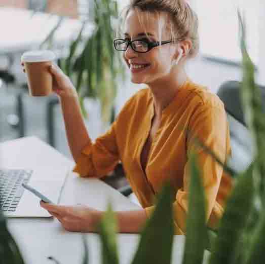 Social media marketing